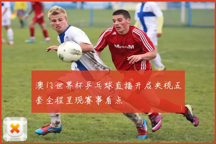 澳门世界杯乒乓球直播开启央视五套全程呈现赛事看点