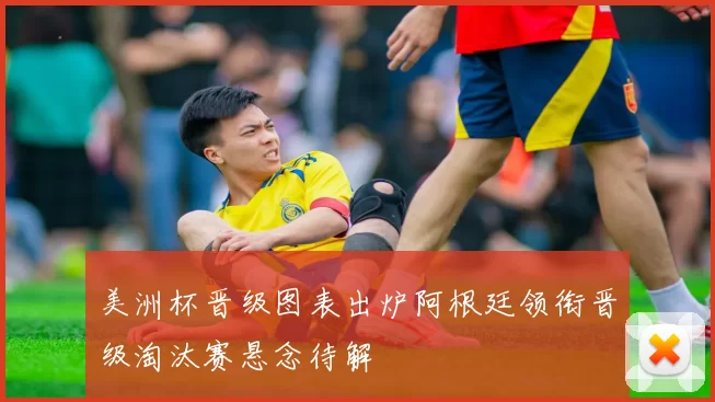 美洲杯晋级图表出炉阿根廷领衔晋级淘汰赛悬念待解